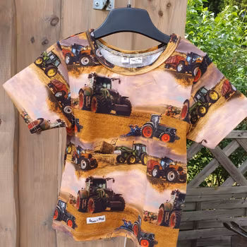 T-shirt - Traktorgänget