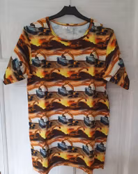 T-shirt - Digging (herr)