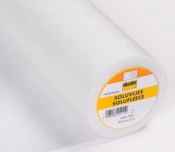 Soluvlies vattenlöslig