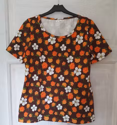 T-shirt - Hjortron (dam)