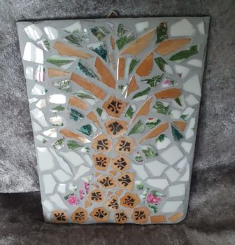 Tavla/Grytunderlägg - träd