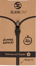 Waterproof Zipper M