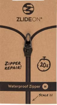 Waterproof Zipper M