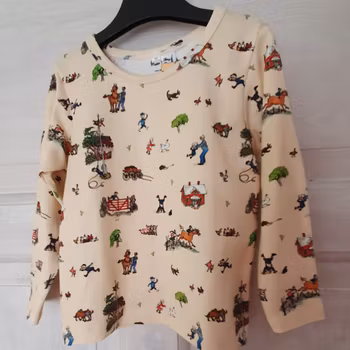 Tröja Emil i Katthult "ekologisk"