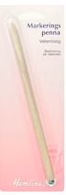 Märkpenna, vattenlöslig