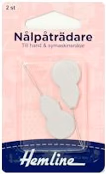Nålpåträdare till hand & symaskinsnålar