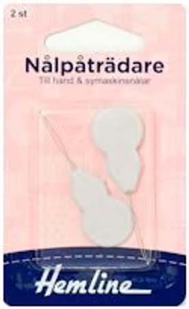 Nålpåträdare till hand & symaskinsnålar