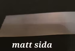 TÄTNINGSBAND, PÅ PRESSBART  20 MM