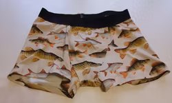 Boxerkalsong Fiskar  "ekologisk"