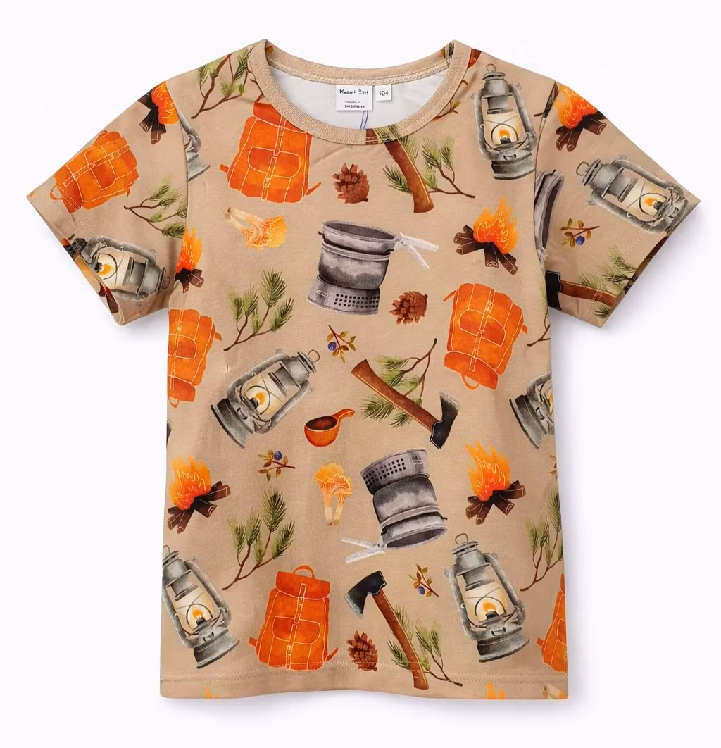 T-shirt Skogsutflykt – För naturälskare i alla åldrar