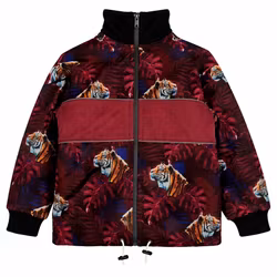 Softshell jacka - Tiger