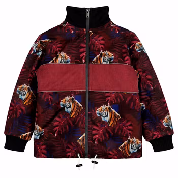 Softshell jacka - Tiger