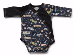 Ekologisk prematur babybody – Fordonsmotiv