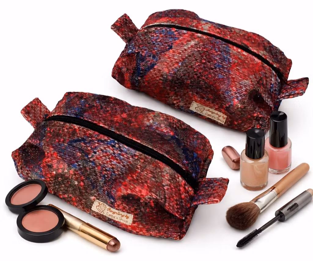 Necessär / Sminkväska – En unik skapelse för din vardag
