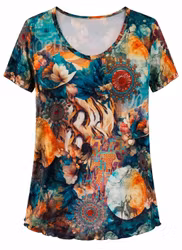 T-shirt - Poetry Adventure (dam)