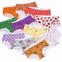 Stuvbitstrosor - Barn- Ekologiska