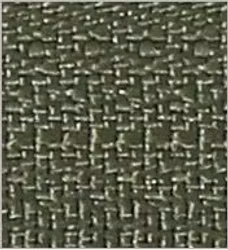 Dolt blixlås/dragkedja