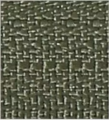 Dolt blixlås/dragkedja