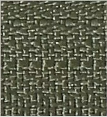 Dolt blixlås/dragkedja