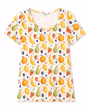 Sommarens favorit – T-shirt för dam & herr