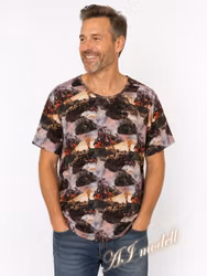 T-shirt - Lokomotiv (herr)