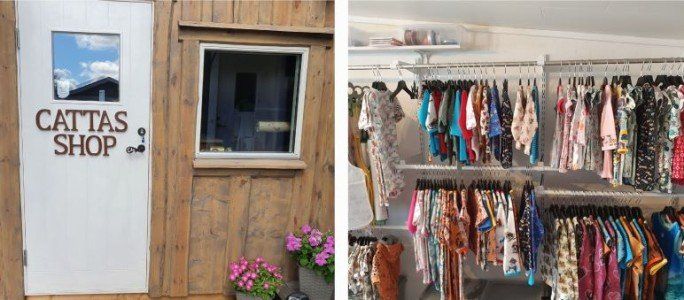 Catta's Shop  - ekologiskt & slow fashion