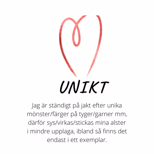 Catta's Shop  - ekologiskt & slow fashion