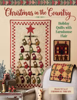 Christmas In The Country- julebok