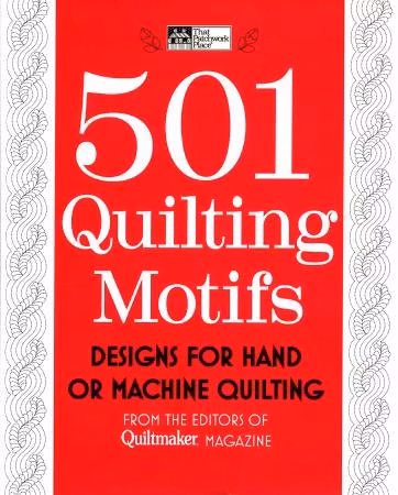 501 Quilting Motifs