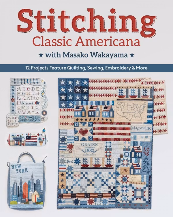 Stitching -Classic Americana