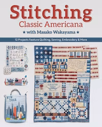 Stitching -Classic Americana