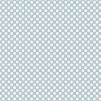 Paint dots-lys turkis