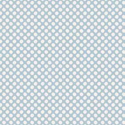 Paint dots-lys turkis