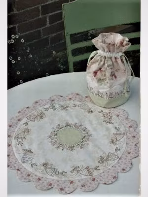 May Angel Garden- Anni Downs