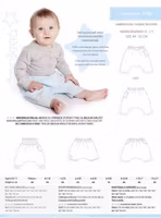 Minikrea- Haremsbukse