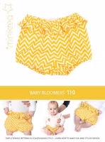 Minikrea Mini -Baby bloomers