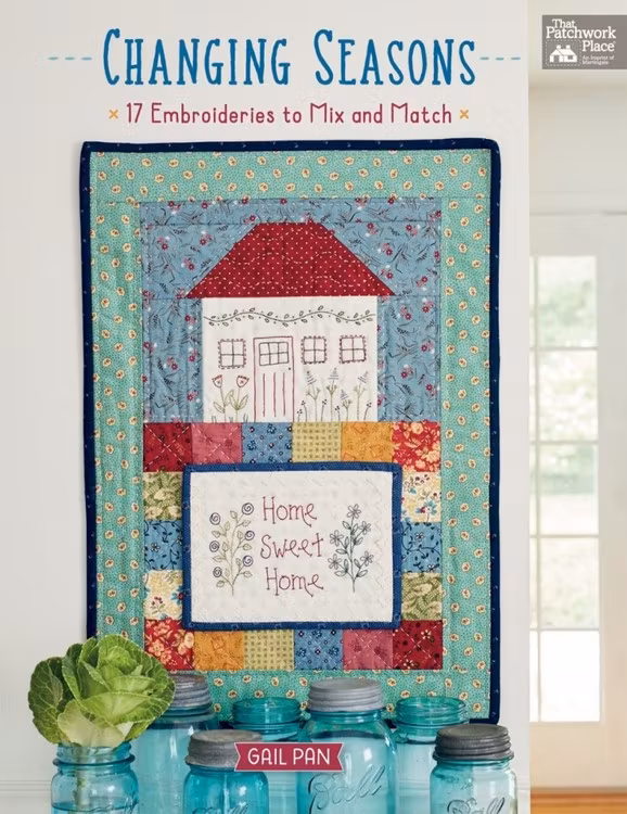 Changing Season av Gail Pan