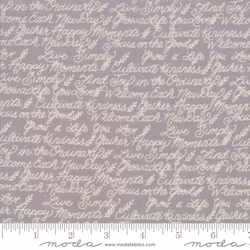 Cultivate Kindness - Grå med skrift