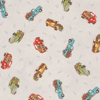 Cultivate Kindness - Grå med biler