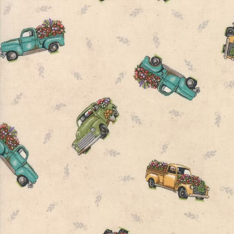 Cultivate Kindness - Krem med biler