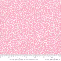 Fine and Sunny-rosa blomster