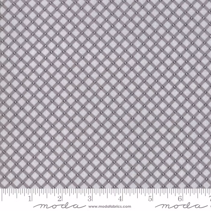 Urban Farmhouse Gathering - lysgrå  ruter