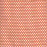 Sweet Marion- orange prikker