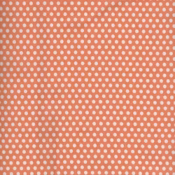 Sweet Marion- orange prikker