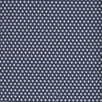 Sweet Marion- blå prikker