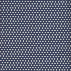 Sweet Marion- blå prikker