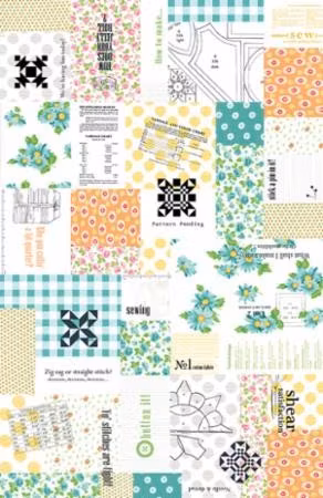 Sew & Sew-patchwork