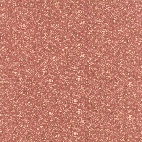 Wild Orchid-rosa med hvite bladranker