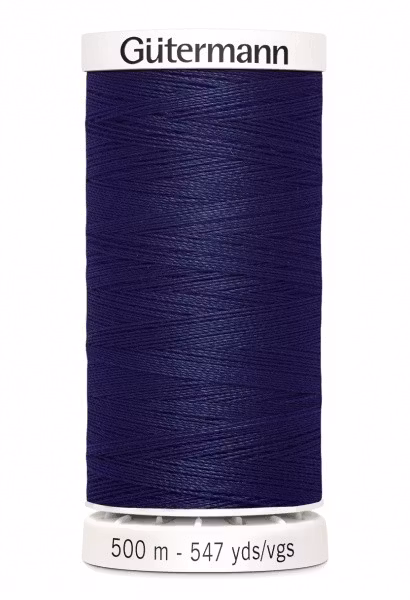 Gutermann col.310 marine -500m