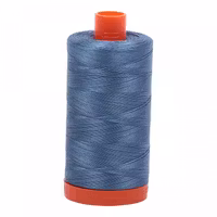 Aurifil - 1126/50- blue grey